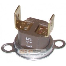 Termostato de contacto 6 + 14ºC 220v