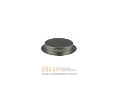 Tapon aluminio aspiracion aire d.100 Domina f