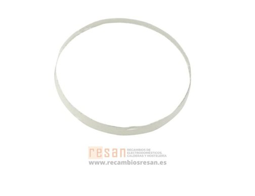 Cristal mirilla d. 30x3,3