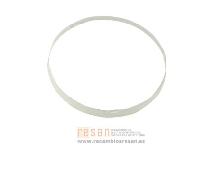 Cristal mirilla d. 30x3,3