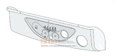 Portamandos Ferroli Domitop f24e *OBSOLETO