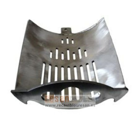 Rejilla quemador SUN p 12