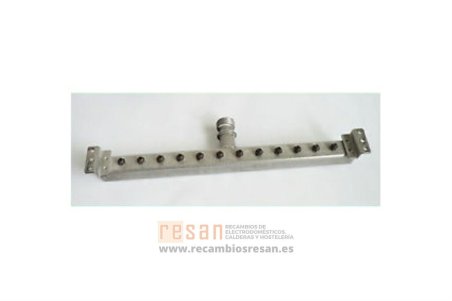Colector gas 12 rampas domina