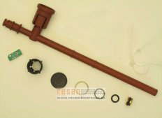 Kit de conversion de gas 21.23 a 31 - 77101490330