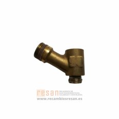 Boquilla de purga - 87057000330