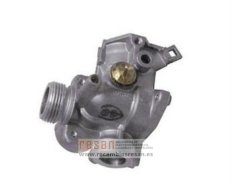 Carcasa cuerpo de gas w135-2
