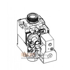 Valvula de gas Junkers ZWB28-3c NWB24-3