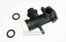 Racor soporte flujostato ZWC2428 2