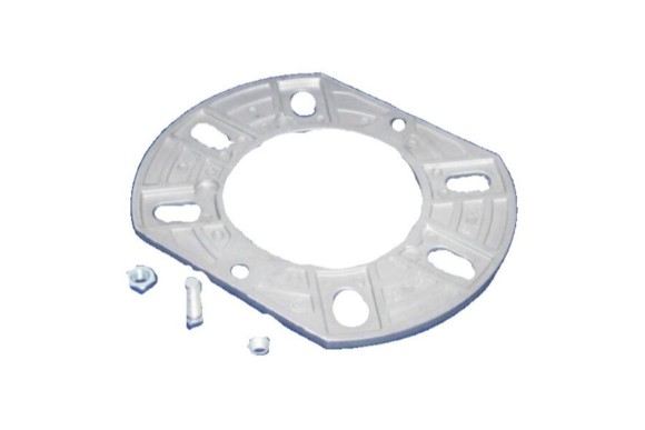 Brida de sujecion a la caldera 121307798