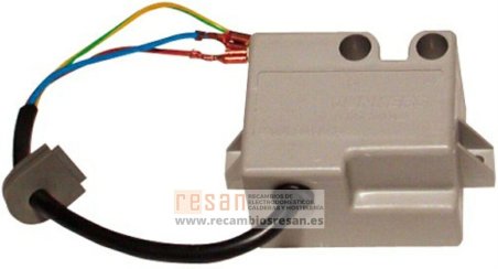 Caja de conexiones 87471010270