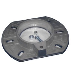 Brida de sujecion a la caldera 121307931