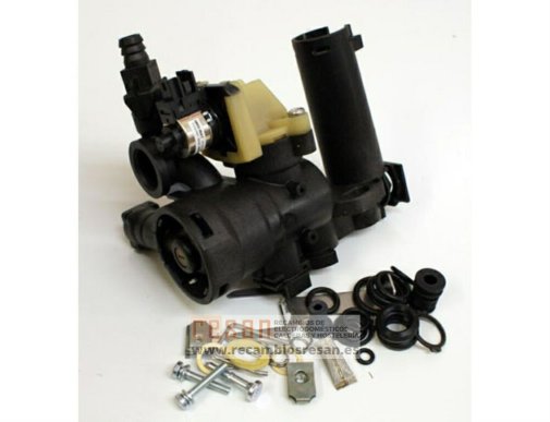 Instalacion retorno zwb25 (*ver 77601102)