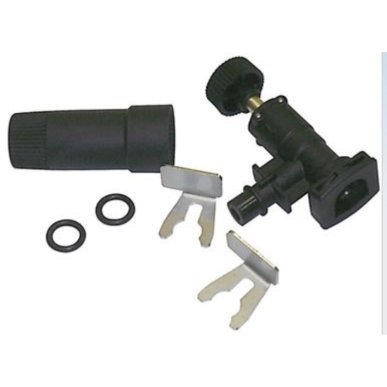 Llave llenado caldera Saunier plastico compatible