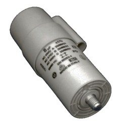 Condensador 8µf