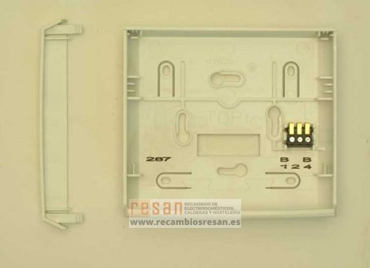 Tapa trasera fx