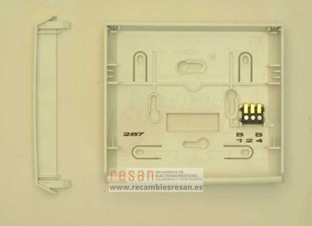 Tapa trasera fx