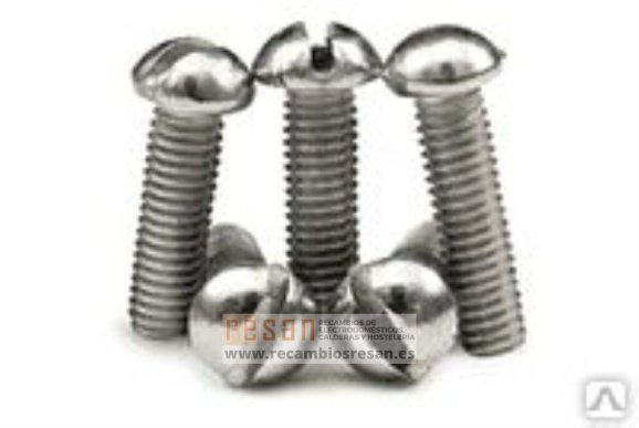 Tornillo de ajuste m10x70