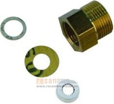 Alojamiento limitador de caudal - 87161402440