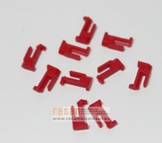 Caballeria rojo (10x)