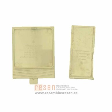 Chapa cuadro girar claro - 87110002760