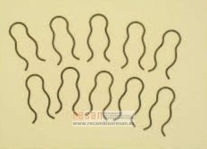 Clip de fijacion (10x) - 87146060020