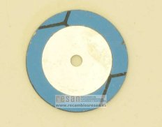 Disco de estrangulacion (3,2)