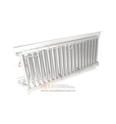 Kit conjunto quemador victoria