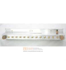 Kit valvula gas natural e/fr/p