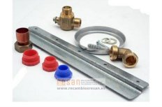 Accesorios agua -gas