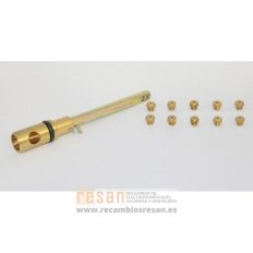 Kit transformacion eb10 butano a natural (nota)