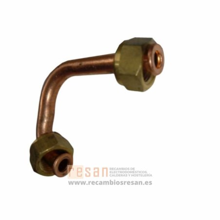 Tubo conex. llave llenado