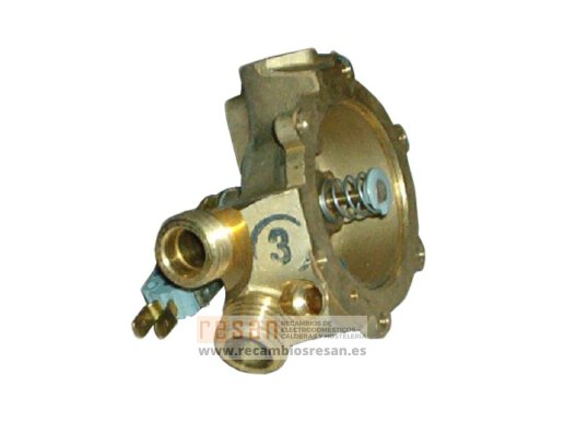 Carter CI13 montado 6026