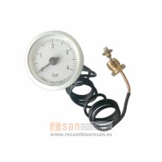 Manometro blanco - 9160039
