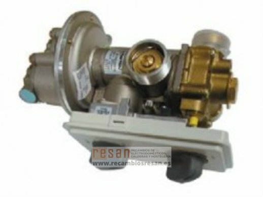 Valvula agua - gas GLP 1018331