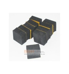Taco anti-vibraciones (10 uds)