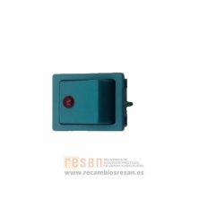 Interruptor 1 mando/led 5018