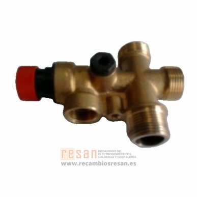 Colector envio conjunto