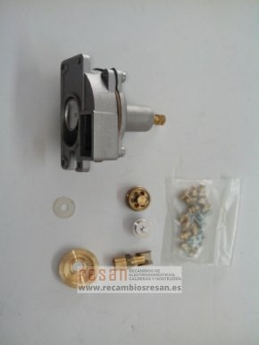 Kit transformacion gas metano 1005333