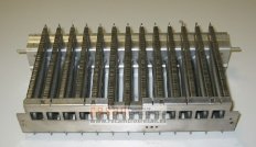 Quemador 13 rampas 1416
