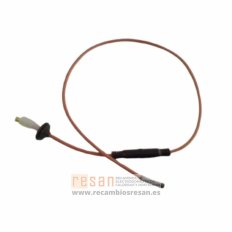 Conjunto cable con electrodo encendido