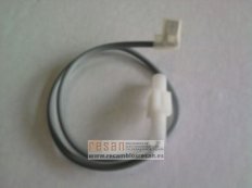 Conjunto cable con. electrodo deteccion