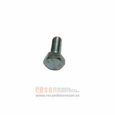 Tornillo m8x22 cab. hex.