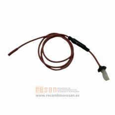 Conjunto cable para bujias de encendido