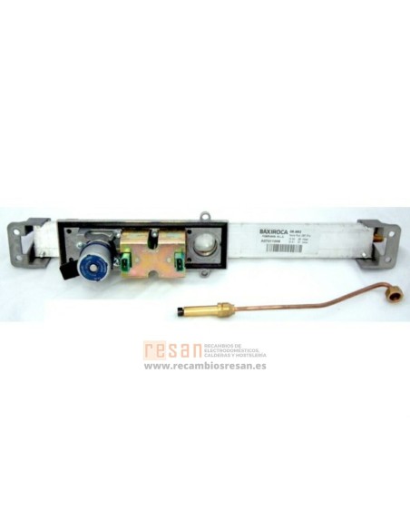 Valvula de gas natural Laura 28/28f plus