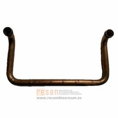 Tubo d.18 envio-intercambiador a placas
