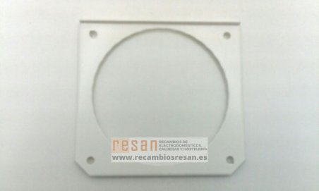 Placa de bloqueo de junta d.80