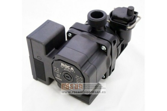 Conjunto bomba Laura 28/28 plus