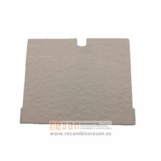 Panel fibra ceramica frontal 1016586