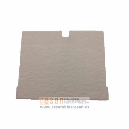 Panel fibra ceramica frontal 1016586