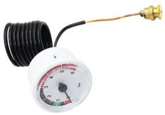 Manometro Immergas eolo Eco 24